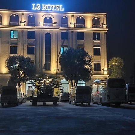 Ls Hotel Phu Ly المظهر الخارجي الصورة