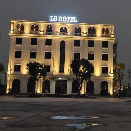 Ls Hotel Phu Ly المظهر الخارجي الصورة
