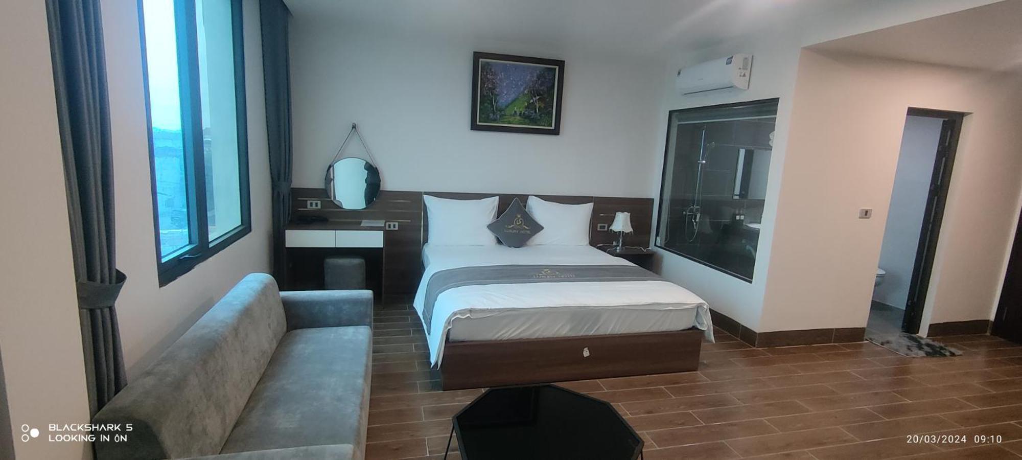 Ls Hotel Phu Ly المظهر الخارجي الصورة