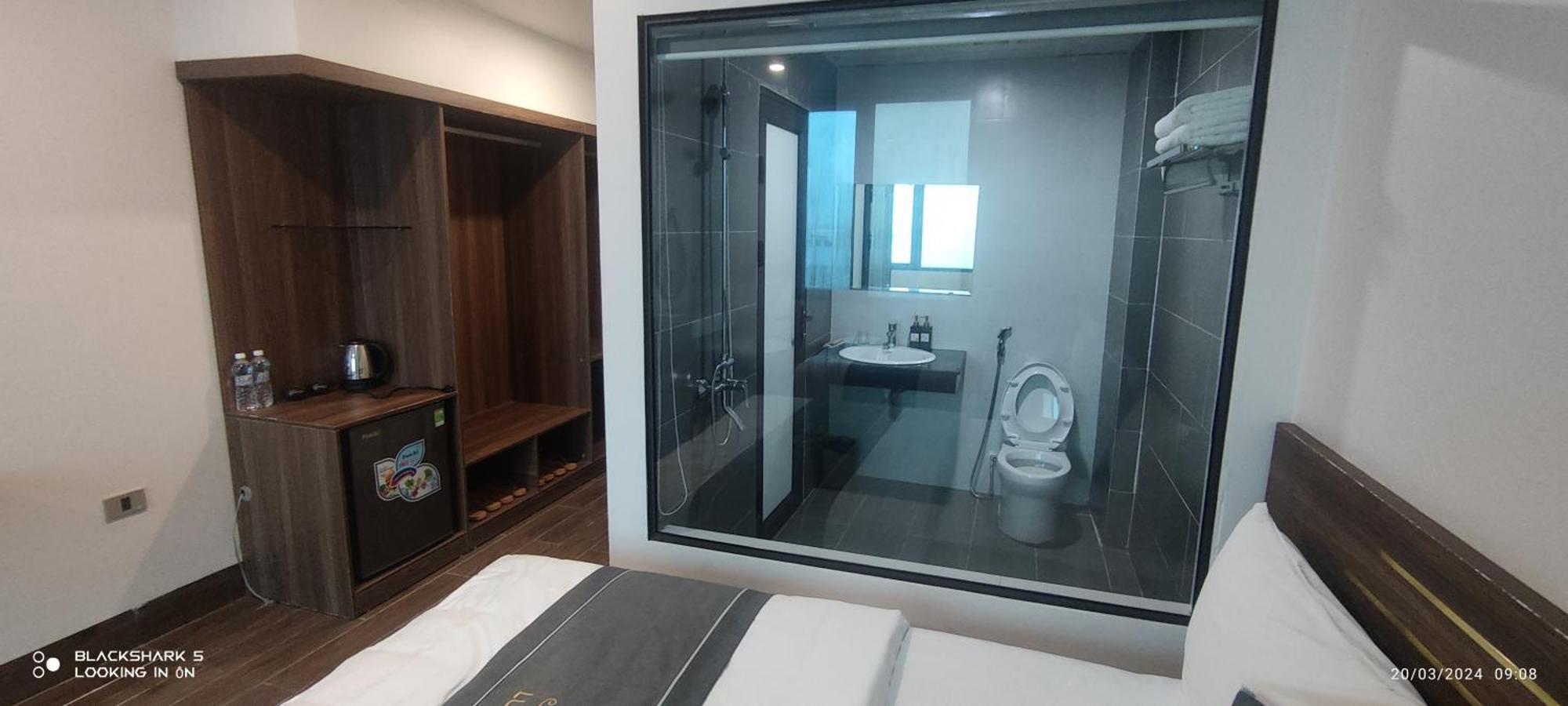 Ls Hotel Phu Ly المظهر الخارجي الصورة