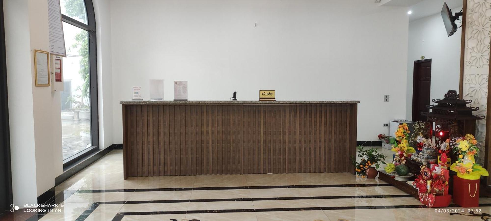Ls Hotel Phu Ly المظهر الخارجي الصورة