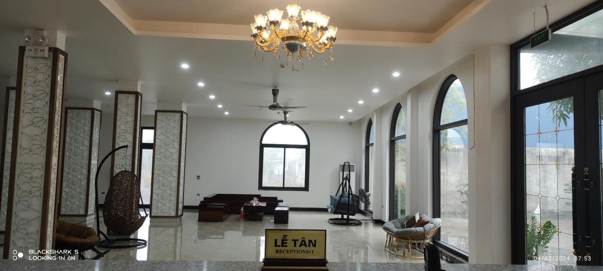 Ls Hotel Phu Ly المظهر الخارجي الصورة