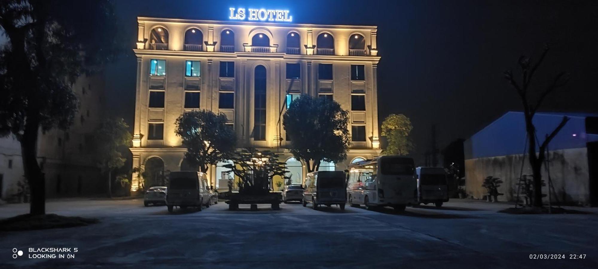 Ls Hotel Phu Ly المظهر الخارجي الصورة