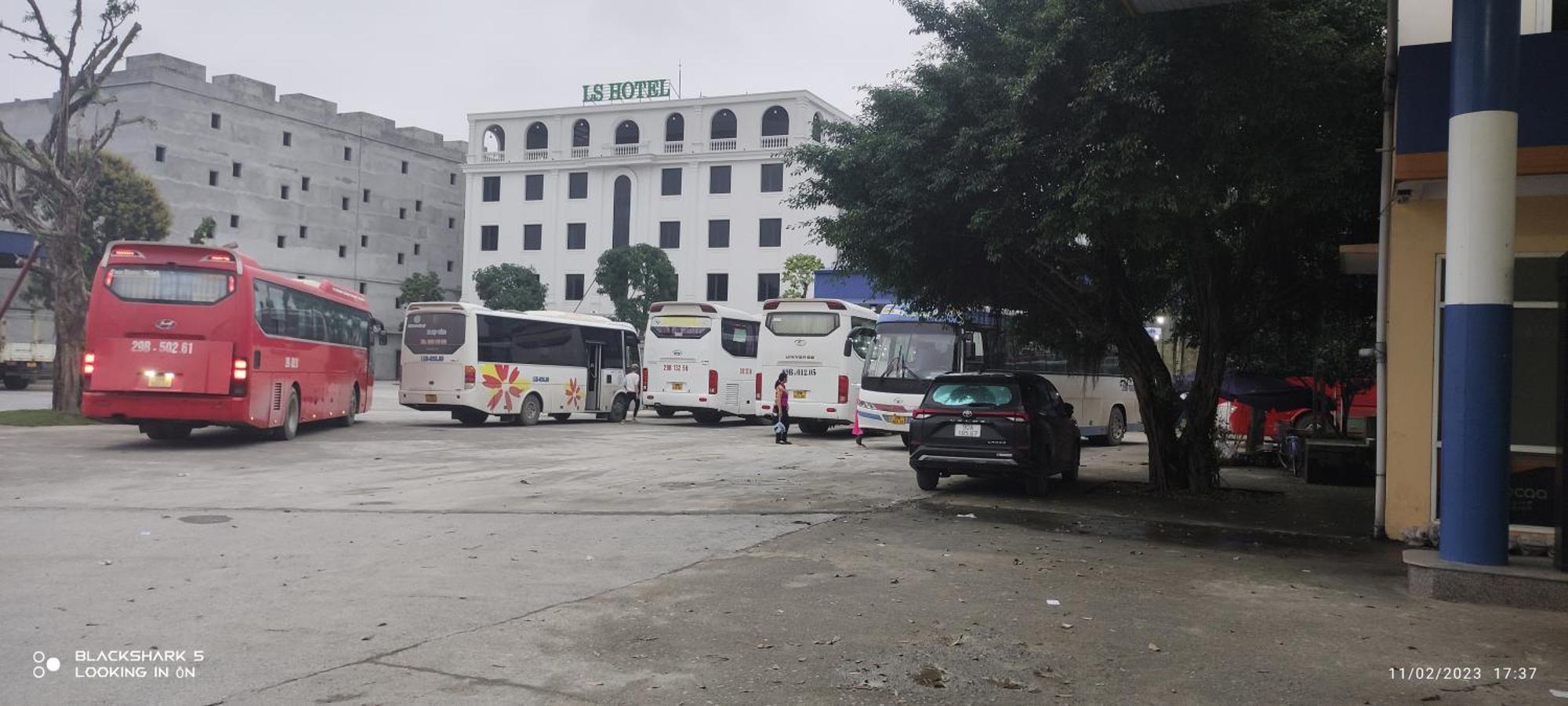 Ls Hotel Phu Ly المظهر الخارجي الصورة
