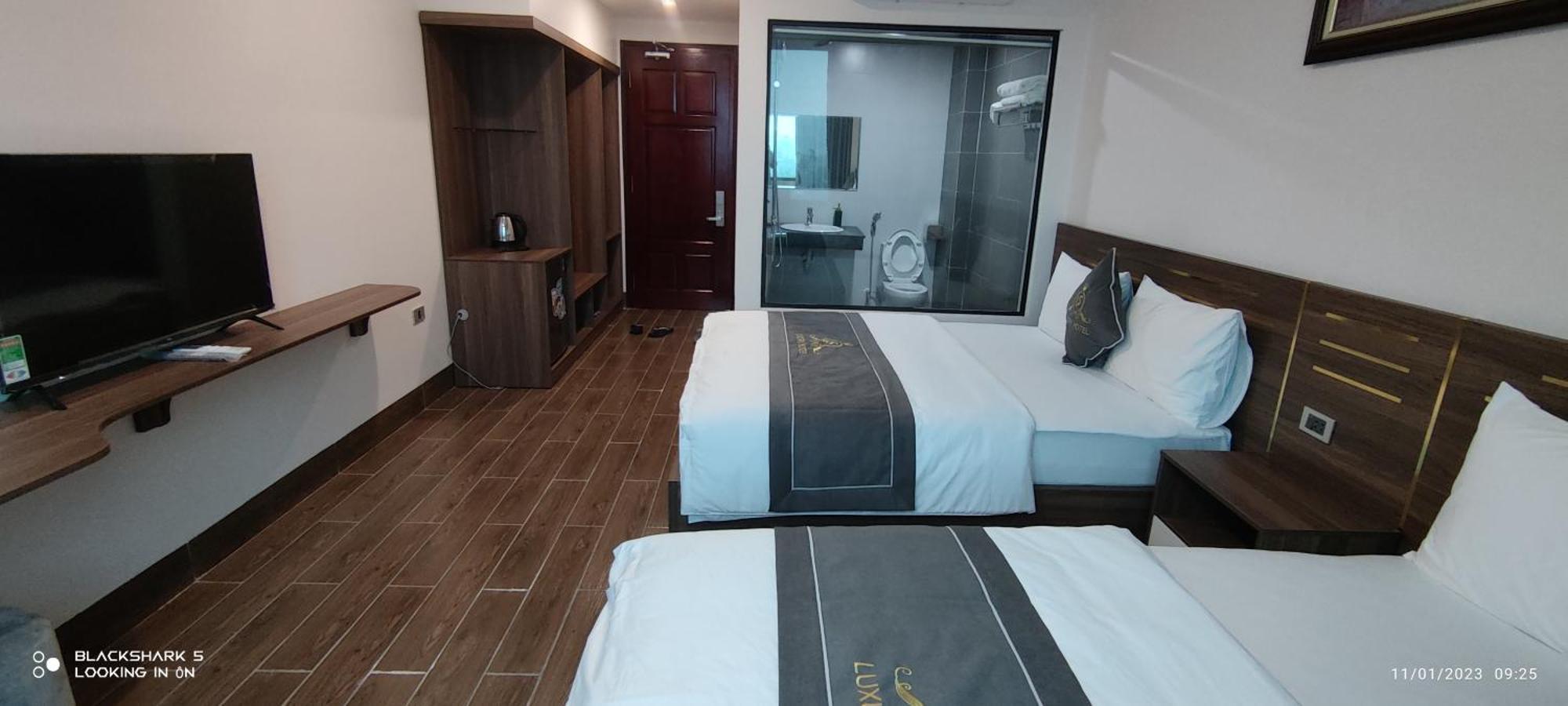 Ls Hotel Phu Ly المظهر الخارجي الصورة
