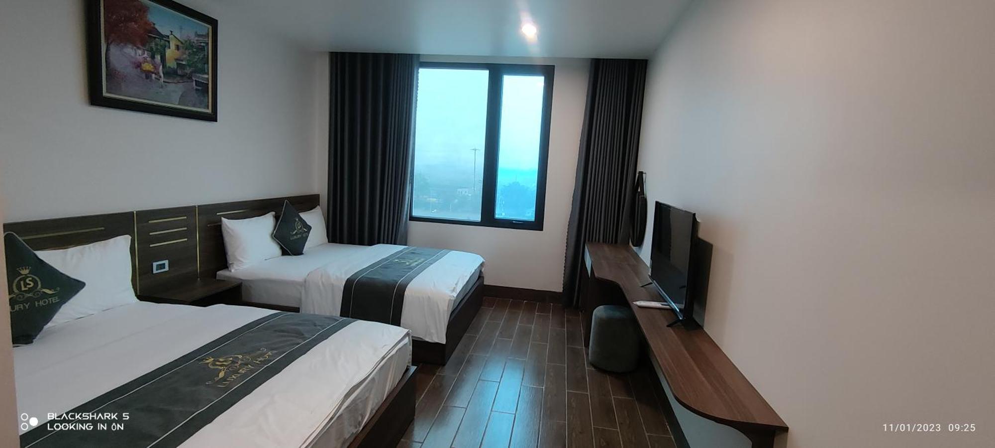 Ls Hotel Phu Ly المظهر الخارجي الصورة