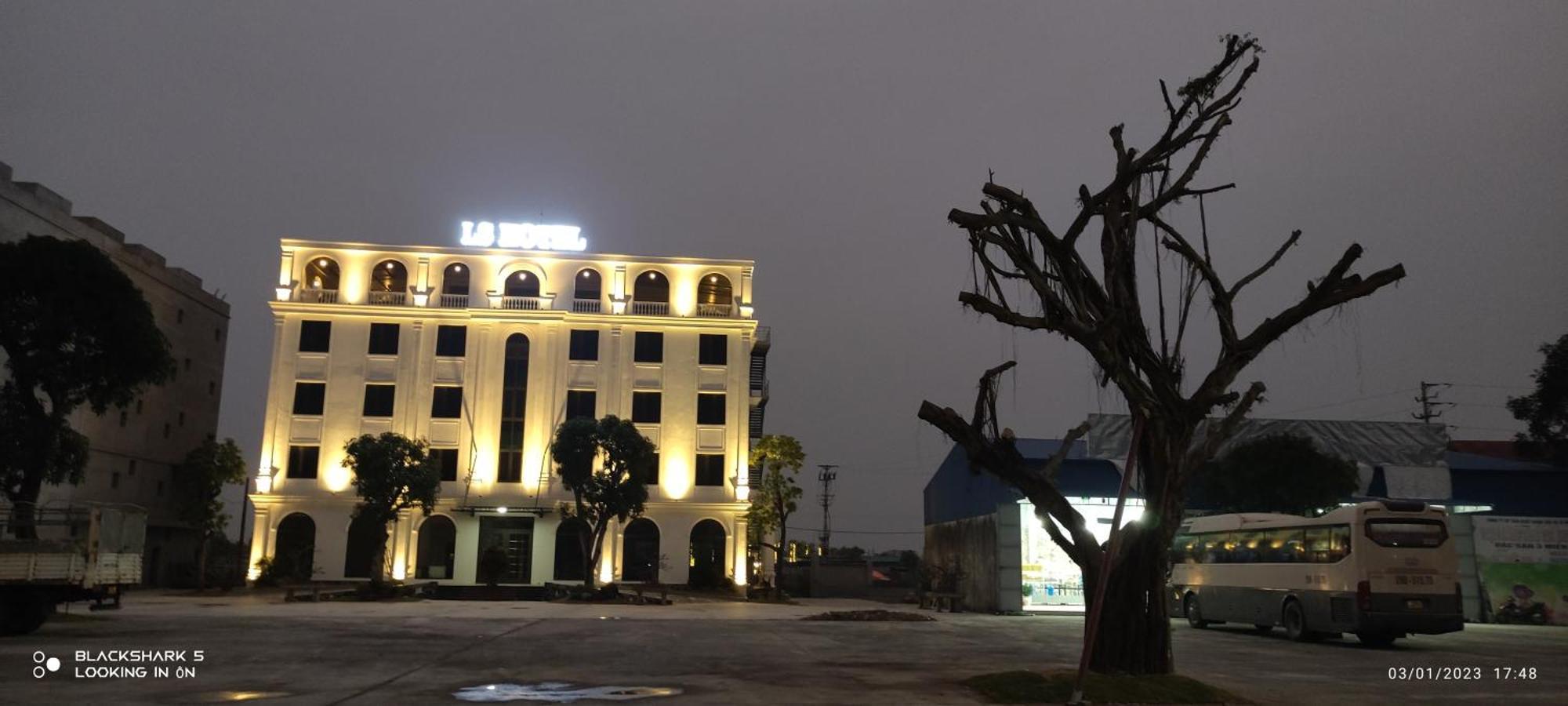 Ls Hotel Phu Ly المظهر الخارجي الصورة