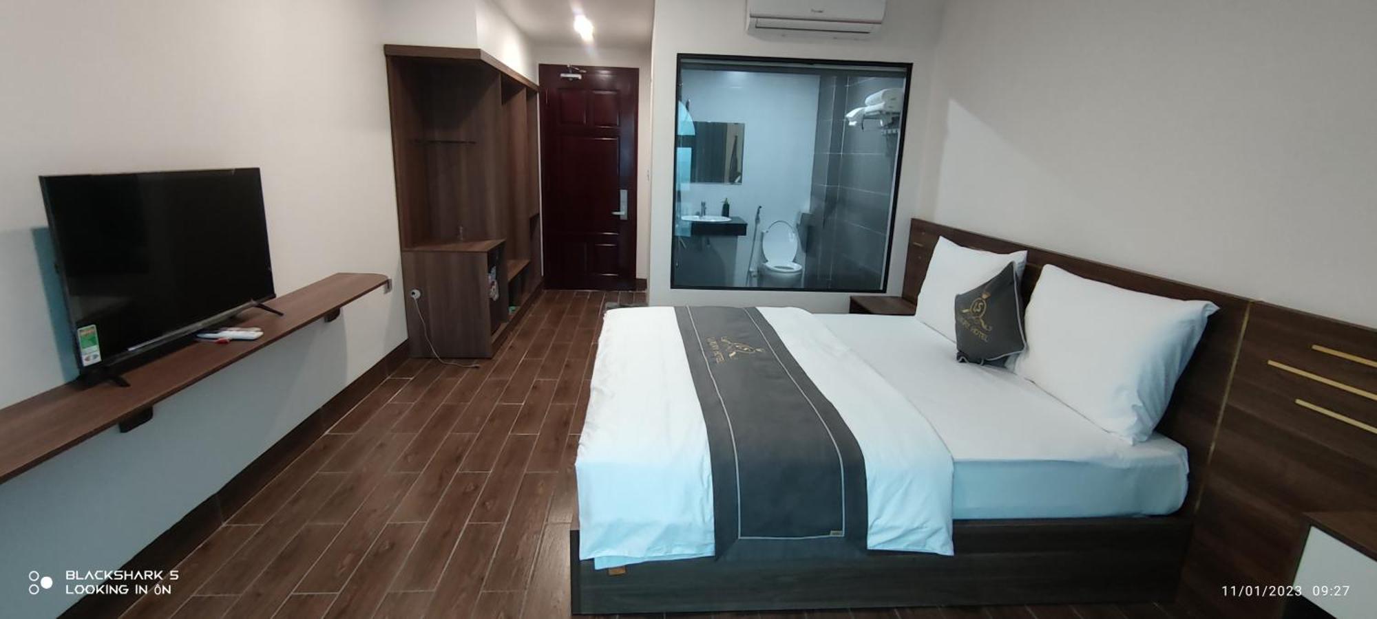 Ls Hotel Phu Ly المظهر الخارجي الصورة