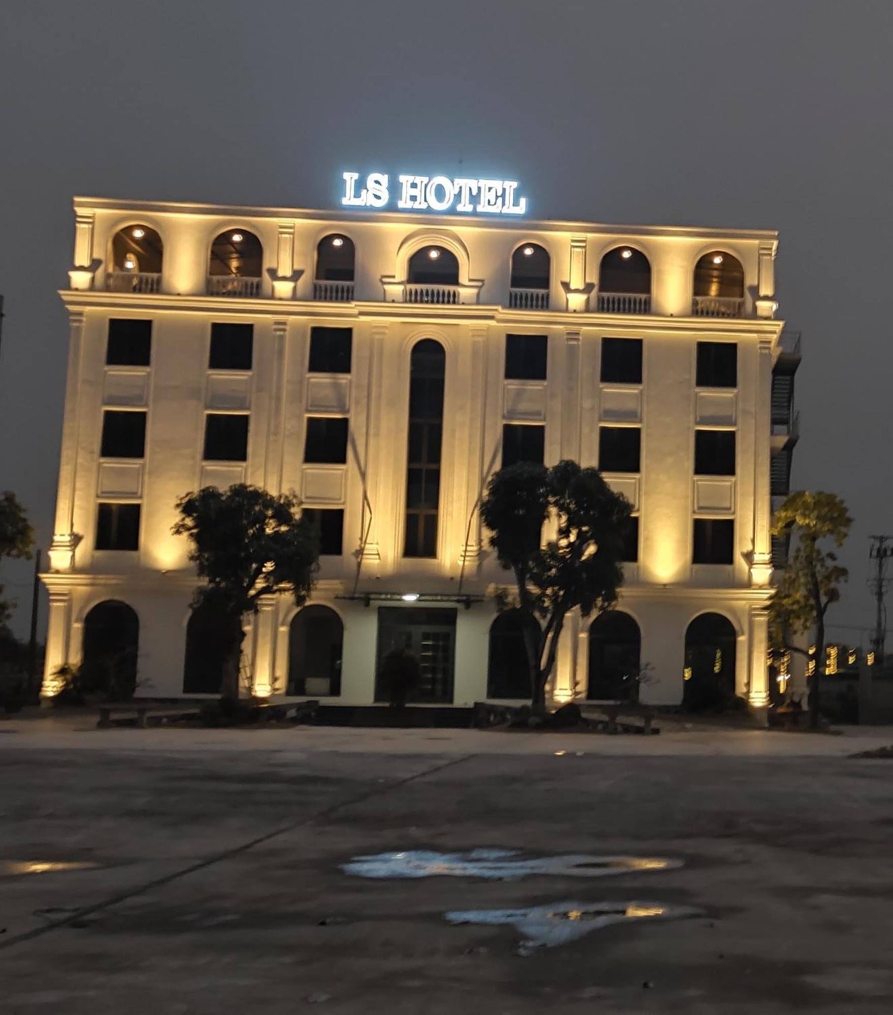 Ls Hotel Phu Ly المظهر الخارجي الصورة